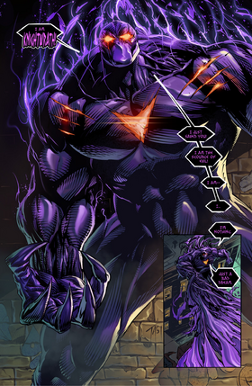 Read Knightwrath  1 Page 5 in English