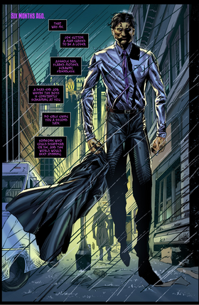 Read Knightwrath  1 Page 6 in English