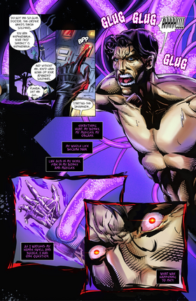 Read Knightwrath  1 Page 9 in English