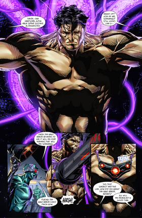 Read Knightwrath  1 Page 10 in English