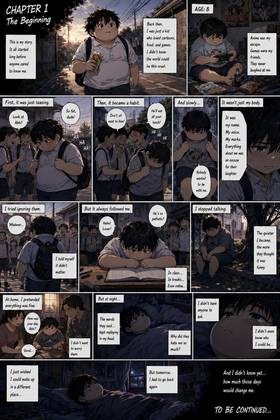 Chapter 1 — The Beginning