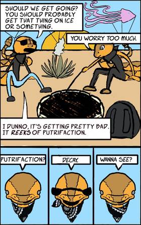 Read Road Hogs  1 Page 10 in English