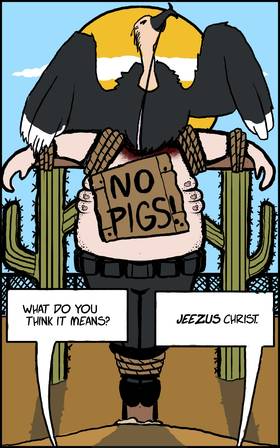 Read Road Hogs  1 Page 3 in English