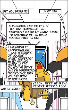 Read Road Hogs  1 Page 6 in English