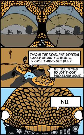Read Road Hogs  1 Page 8 in English