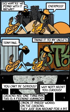 Read Road Hogs  1 Page 9 in English