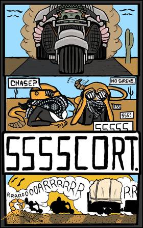 Read Road Hogs  1 Page 7 in English