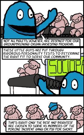 Read Road Hogs  1 Page 2 in English