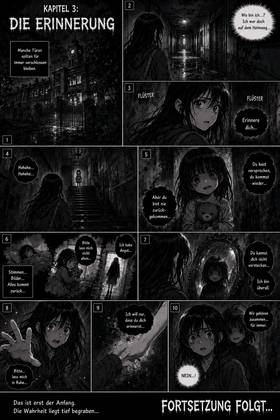 Read Das Flüstern im Schatten   1 Page 3 in German