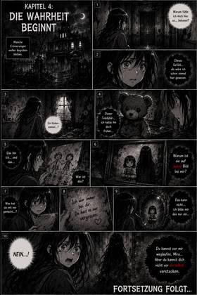 Read Das Flüstern im Schatten   1 Page 4 in German