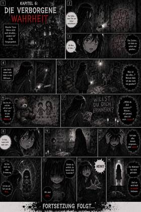 Read Das Flüstern im Schatten   1 Page 6 in German