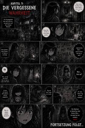 Read Das Flüstern im Schatten   1 Page 5 in German