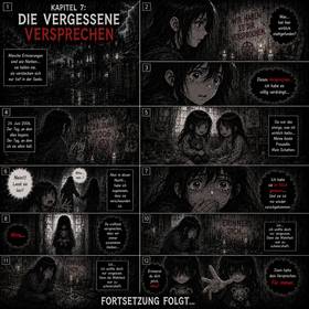 Read Das Flüstern im Schatten   1 Page 7 in German
