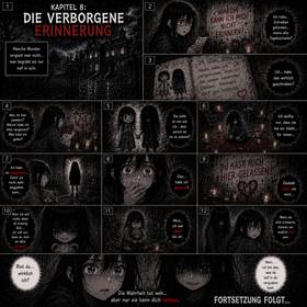 Read Das Flüstern im Schatten   1 Page 8 in German