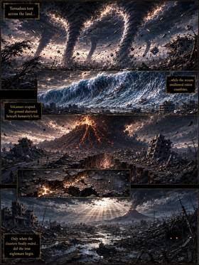 Read Novabeast  1 Page 6 in English