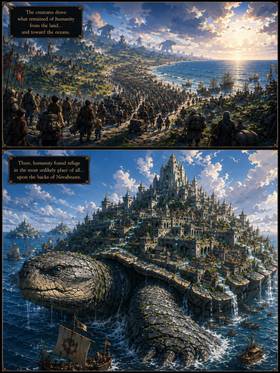 Read Novabeast  1 Page 8 in English
