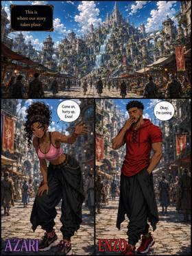 Read Novabeast  1 Page 9 in English
