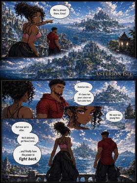 Read Novabeast  1 Page 10 in English