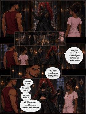 Read Novabeast  2 Page 4 in English