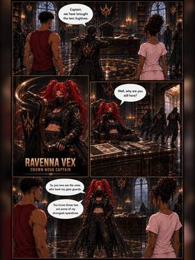 Read Novabeast  2 Page 3 in English