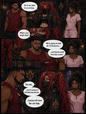 Read Novabeast  2 Page 6 in English