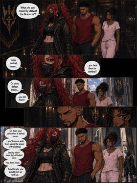 Read Novabeast  2 Page 7 in English