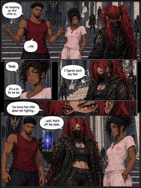 Read Novabeast  2 Page 9 in English