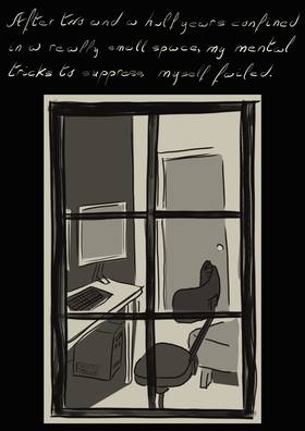 Read Into the Garden  1 Page 2 in English