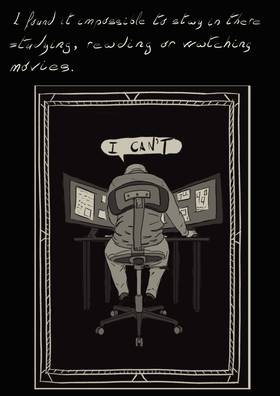 Read Into the Garden  1 Page 3 in English