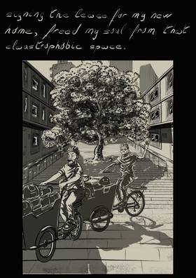 Read Into the Garden  1 Page 8 in English