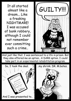 Read Soul Trip  1 Page 3 in English