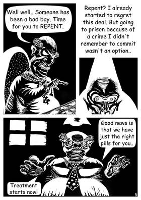 Read Soul Trip  1 Page 5 in English