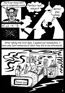 Read Soul Trip  1 Page 6 in English
