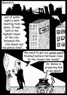 Read Soul Trip  1 Page 8 in English