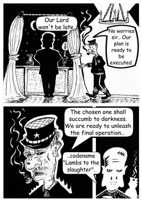 Read Soul Trip  1 Page 9 in English
