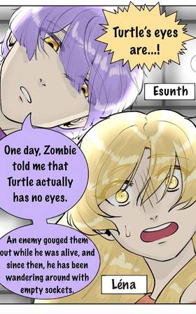 Read Tortuezombie  2 Page 4 in English