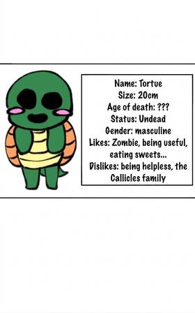 Read Tortuezombie  2 Page 7 in English