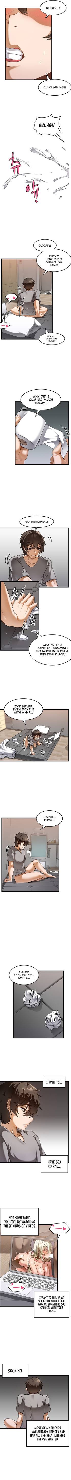 Read Sex : Too Good At Massages  1 Page 3 in English