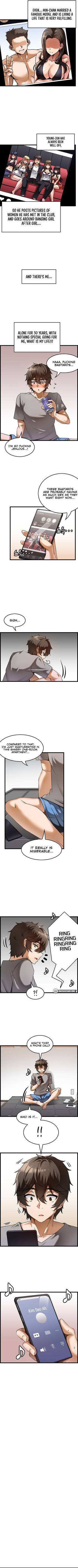 Read Sex : Too Good At Massages  1 Page 4 in English