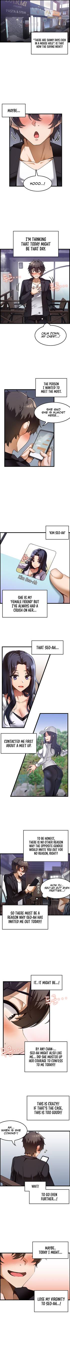 Read Sex : Too Good At Massages  1 Page 5 in English