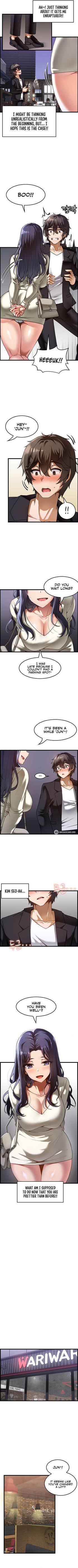 Read Sex : Too Good At Massages  1 Page 6 in English