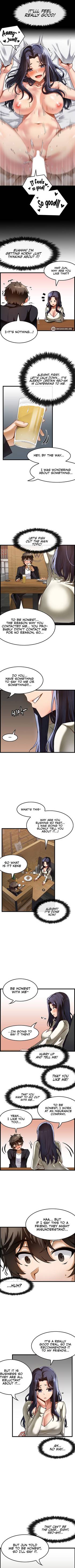 Read Sex : Too Good At Massages  1 Page 8 in English