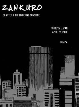 Read ZANKURO  1 Page 1 in English