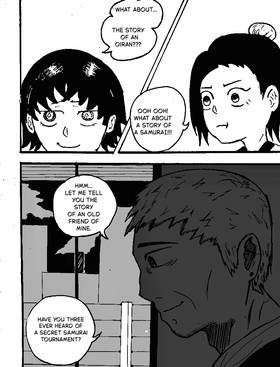 Read ZANKURO  1 Page 4 in English