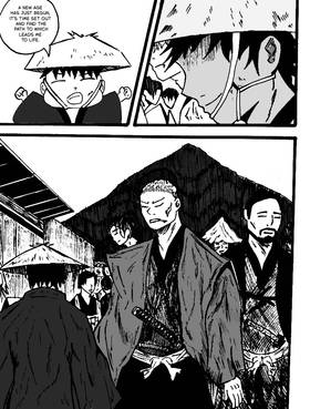 Read ZANKURO  1 Page 8 in English