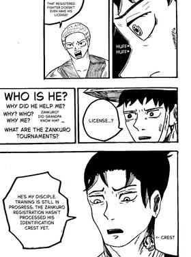 Read ZANKURO  2 Page 2 in English