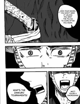 Read ZANKURO  2 Page 7 in English