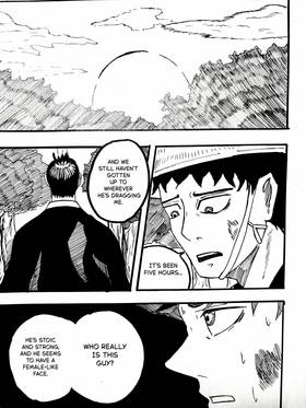 Read ZANKURO  3 Page 2 in English