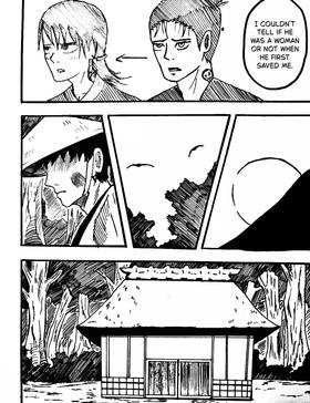 Read ZANKURO  3 Page 3 in English