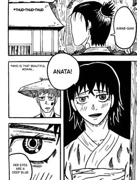 Read ZANKURO  3 Page 5 in English